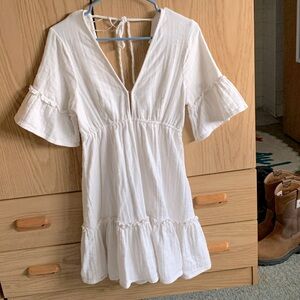 Billabong Cream Dress